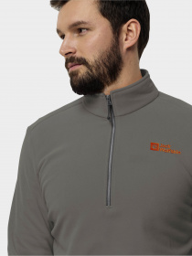 Кофта Jack Wolfskin Taunus модель 1709522_6185 Фото