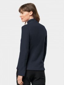 Кофта Jack Wolfskin Taunus модель 1709532_1010 Фото