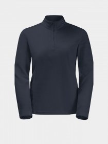 Кофта Jack Wolfskin Taunus модель 1709532_1010 Фото