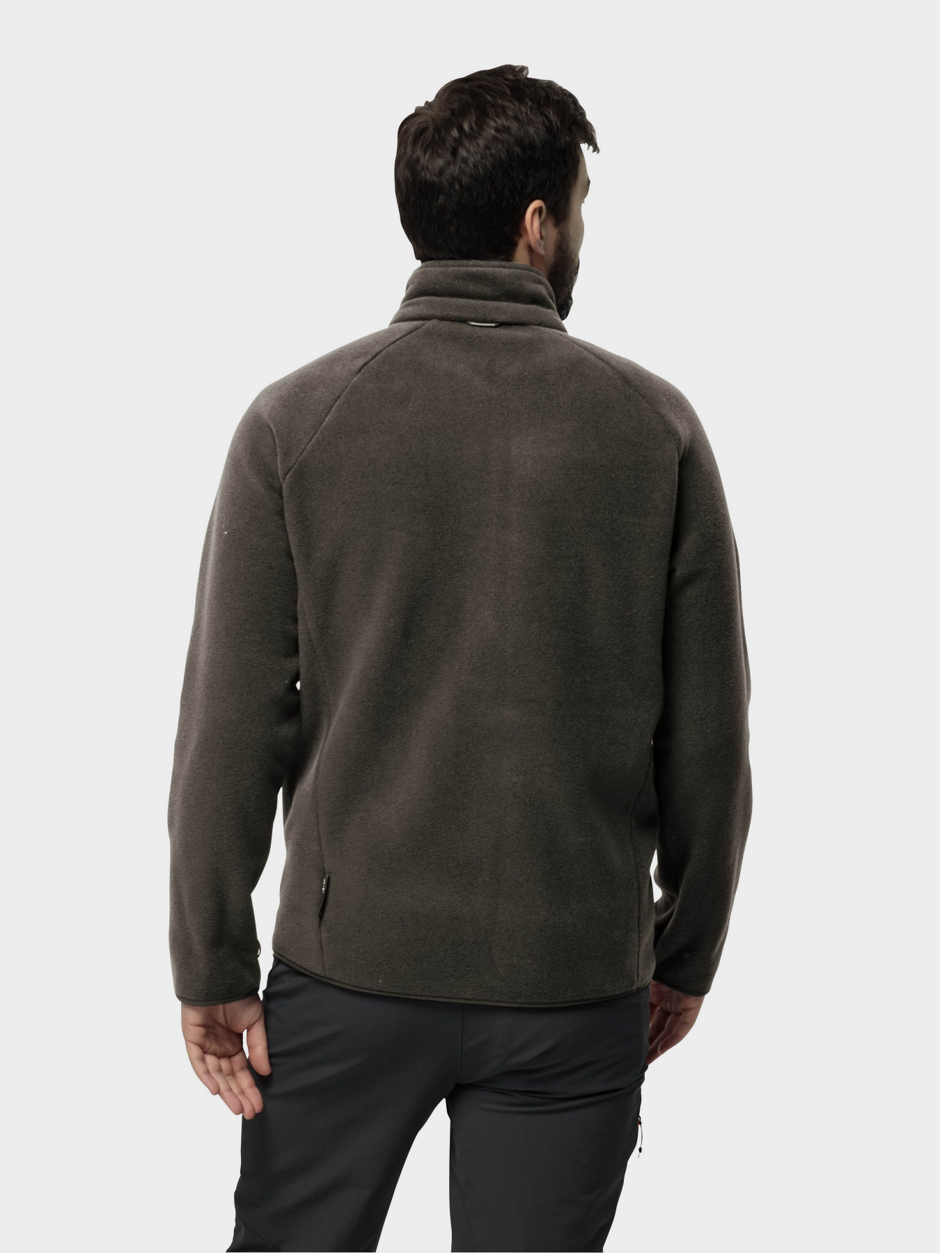 Кофта Jack Wolfskin Waldsteig Fz модель 1711361_5719 Фото