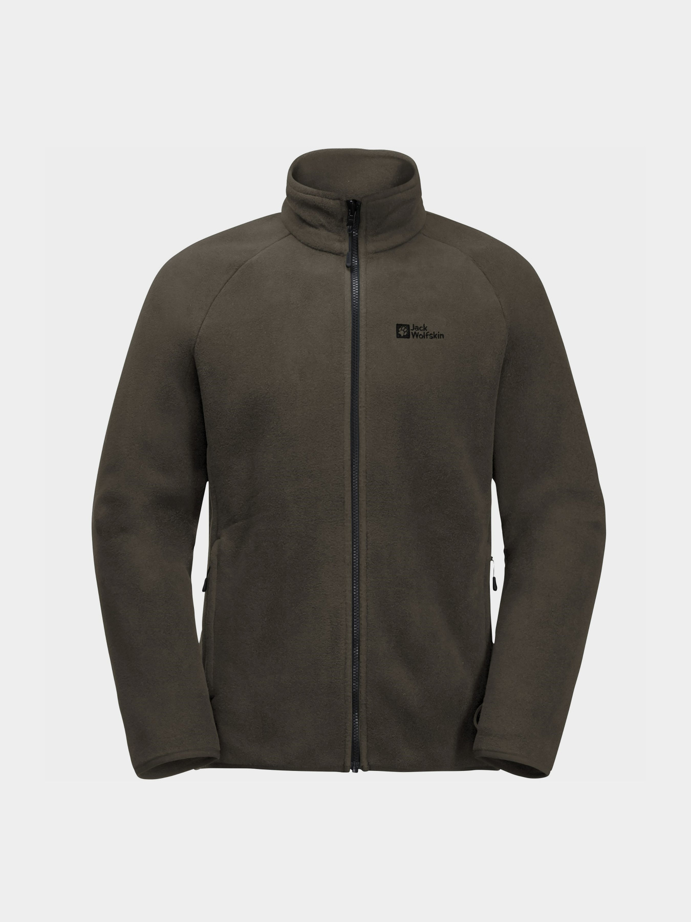 Кофта Jack Wolfskin Waldsteig Fz модель 1711361_5719 Фото