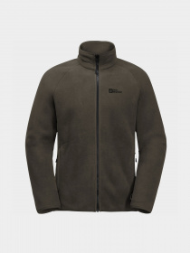 Кофта Jack Wolfskin Waldsteig Fz модель 1711361_5719 Фото