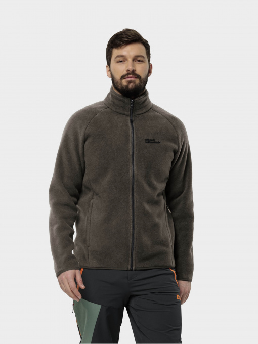 Кофта Jack Wolfskin Waldsteig Fz модель 1711361_5719 Фото