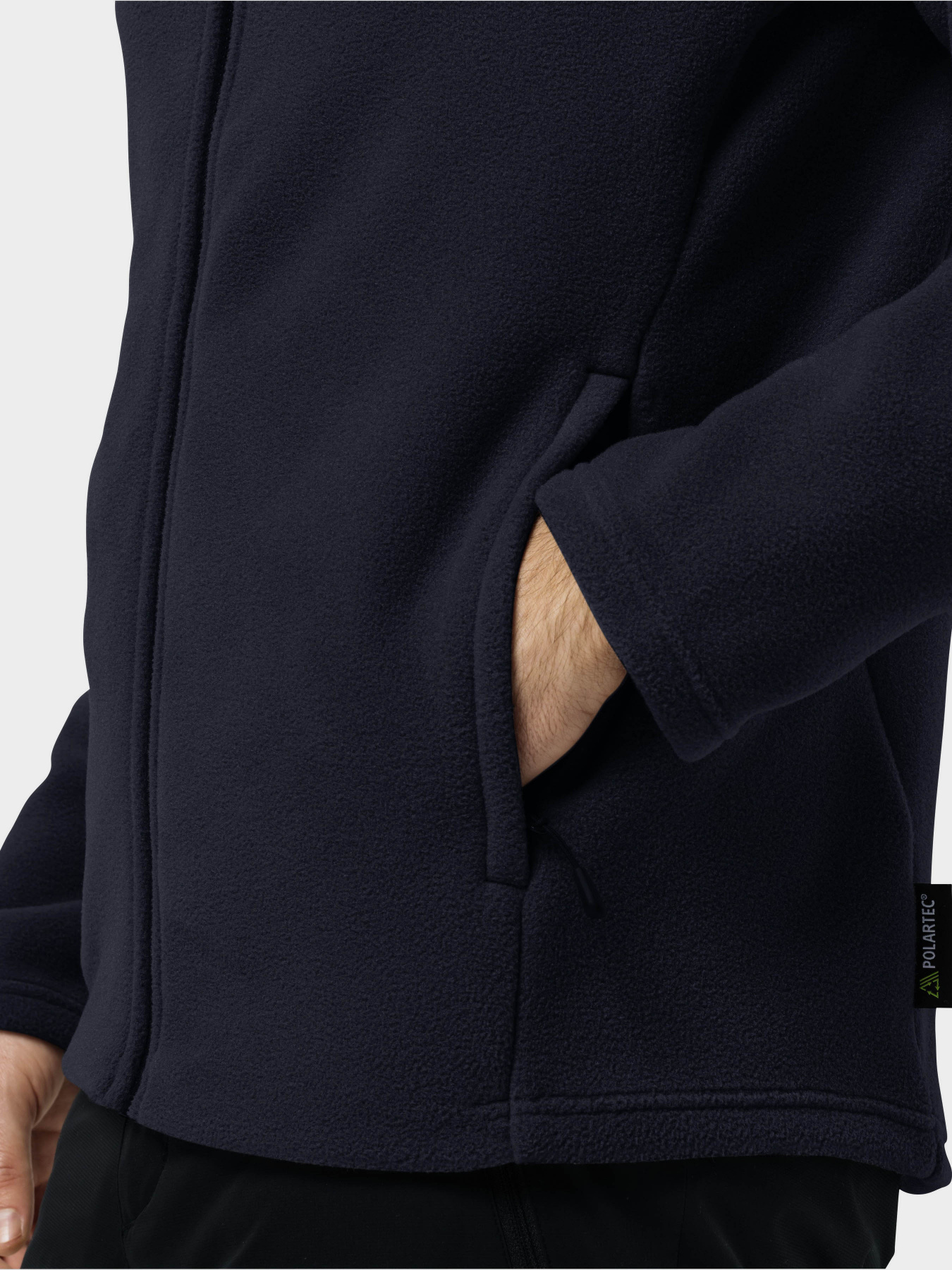 Кофта Jack Wolfskin Winterstein Fz модель 1711371_1010 Фото