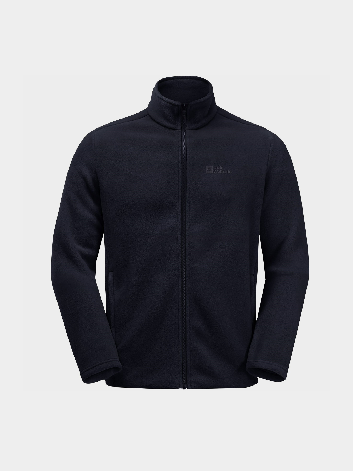 Кофта Jack Wolfskin Winterstein Fz модель 1711371_1010 Фото