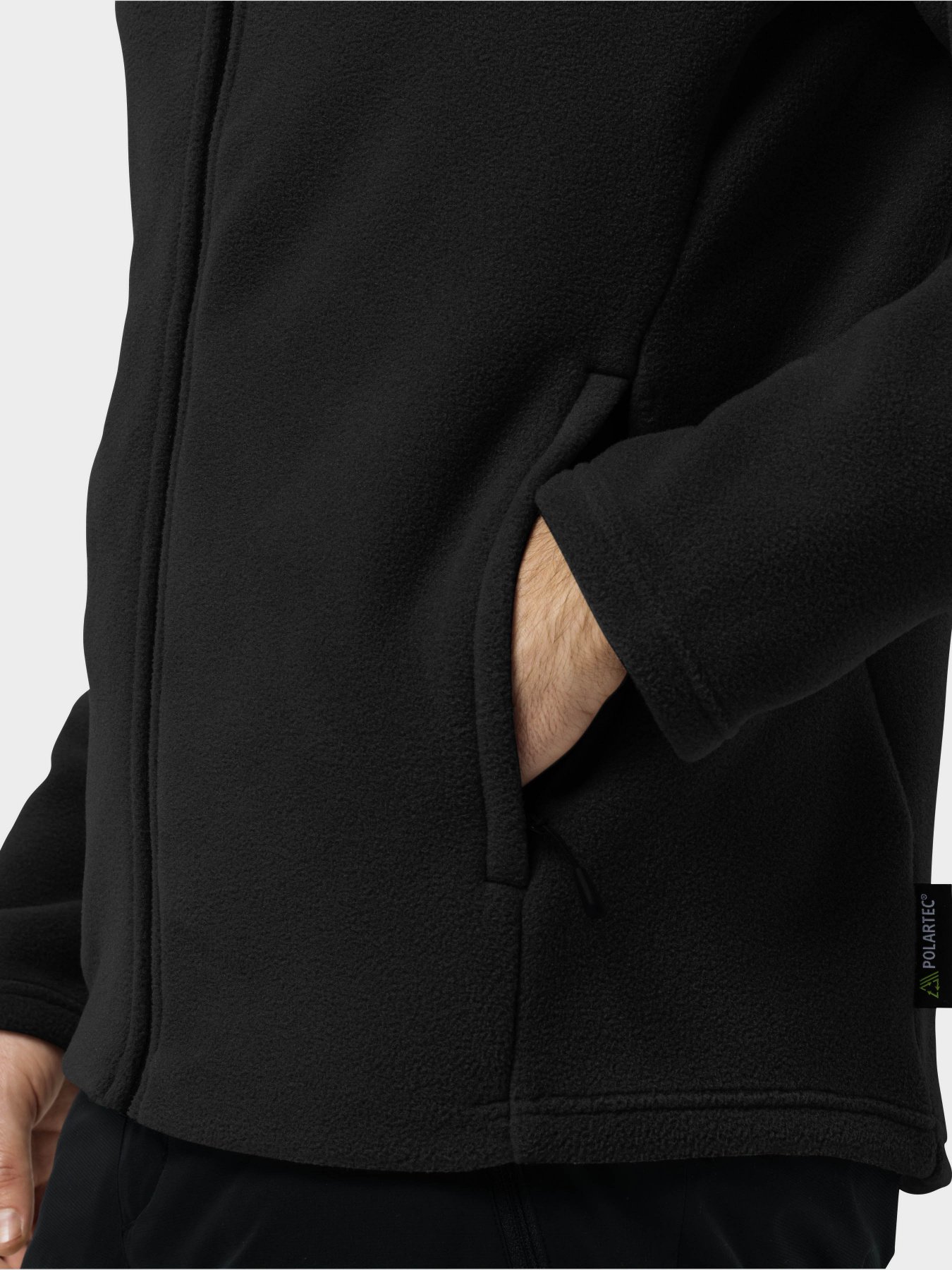 Кофта Jack Wolfskin Winterstein Fz модель 1711371_6000 Фото