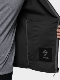 Кофта Jack Wolfskin Winterstein Fz модель 1711371_6000 Фото