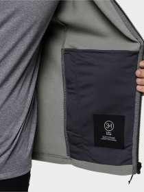 Кофта Jack Wolfskin Winterstein Fz модель 1711371_6185 Фото