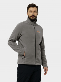 Кофта Jack Wolfskin Winterstein Fz модель 1711371_6185 Фото