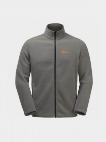 Кофта Jack Wolfskin Winterstein Fz модель 1711371_6185 Фото