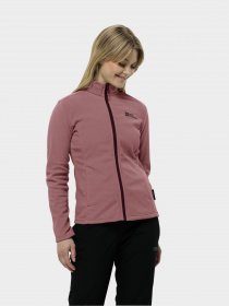 Кофта Jack Wolfskin Taunus Fz модель 1711391_2949 Фото