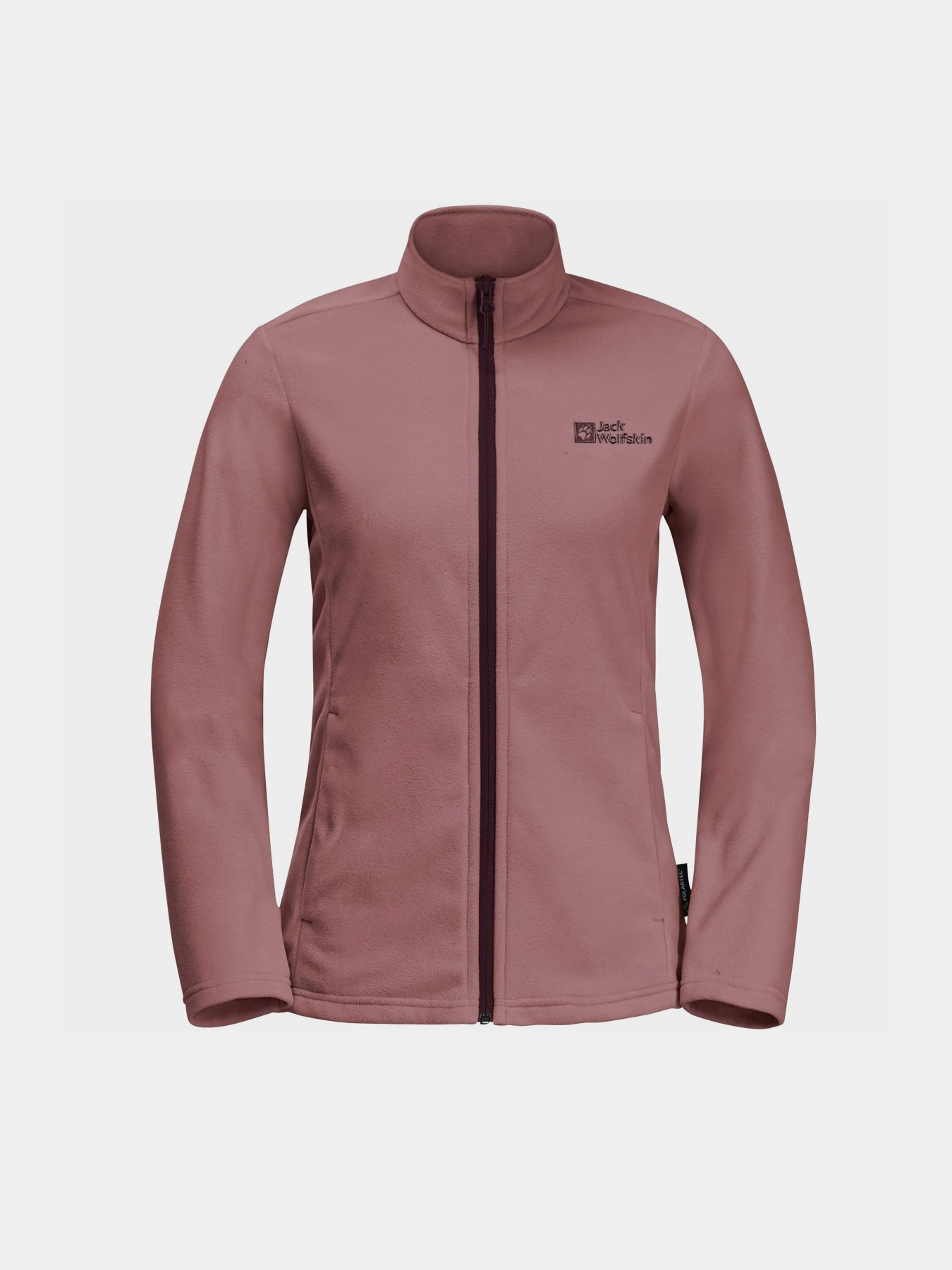 Худи и свитшоты Jack Wolfskin Taunus Fz модель 1711391_2949 Фото