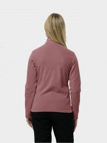 Кофта Jack Wolfskin Taunus Fz модель 1711391_2949 Фото