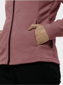 Кофта Jack Wolfskin Taunus Fz модель 1711391_2949 Фото