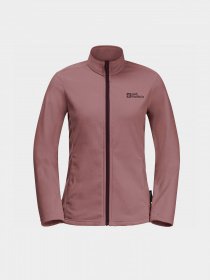 Худи и свитшоты Jack Wolfskin Taunus Fz модель 1711391_2949 Фото