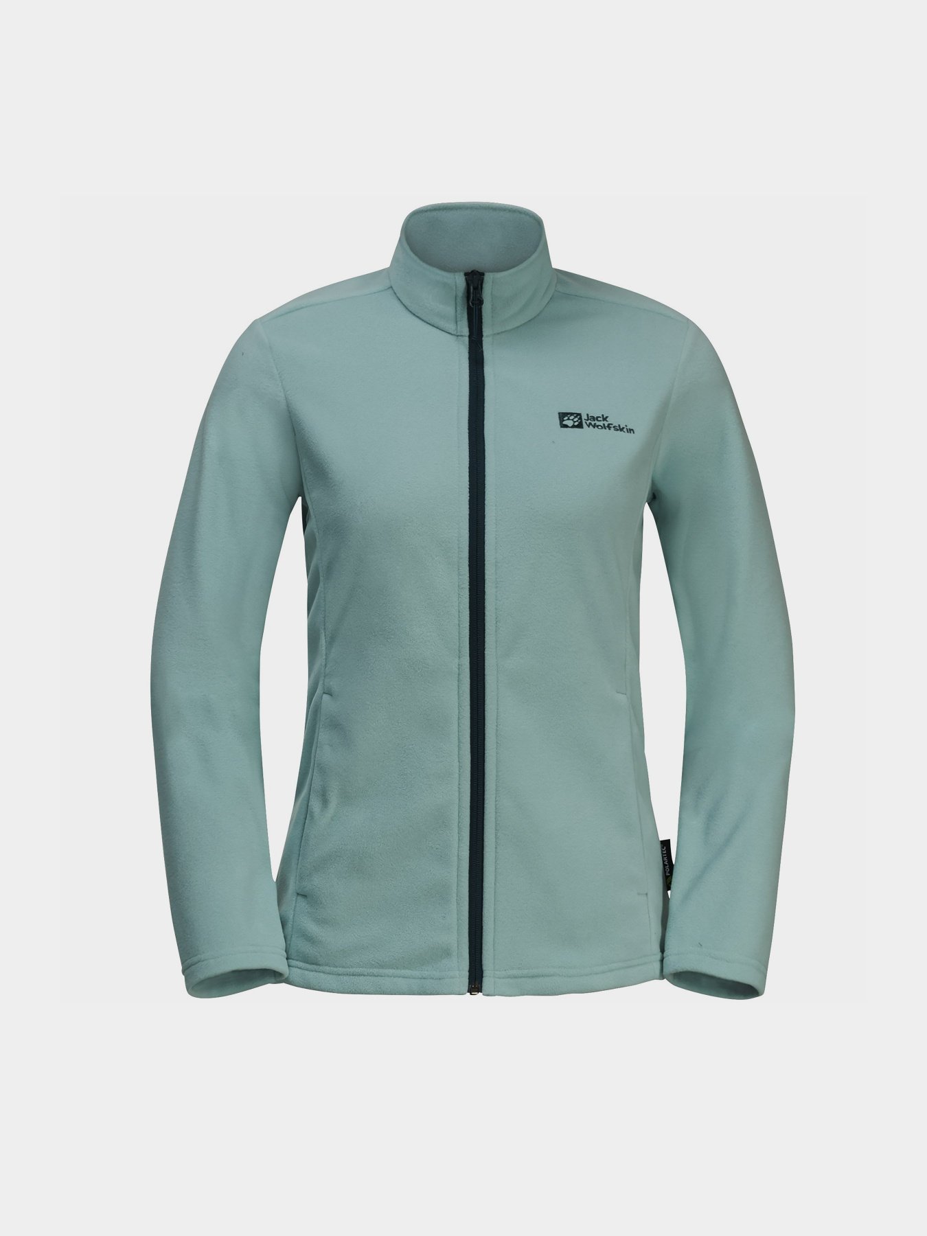 Худи и свитшоты Jack Wolfskin Taunus Fz модель 1711391_4188 Фото