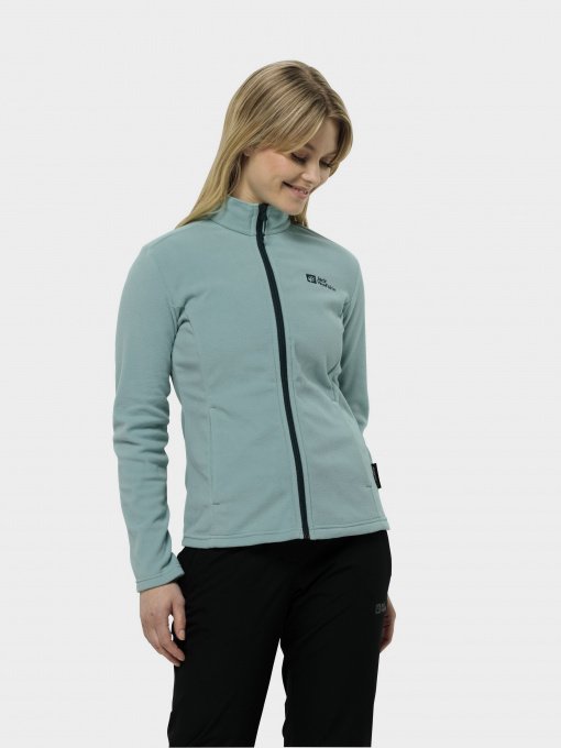 Худи и свитшоты Jack Wolfskin Taunus Fz модель 1711391_4188 Фото
