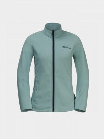 Худи и свитшоты Jack Wolfskin Taunus Fz модель 1711391_4188 Фото