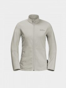 Кофта Jack Wolfskin Taunus Fz модель 1711391_5609 Фото