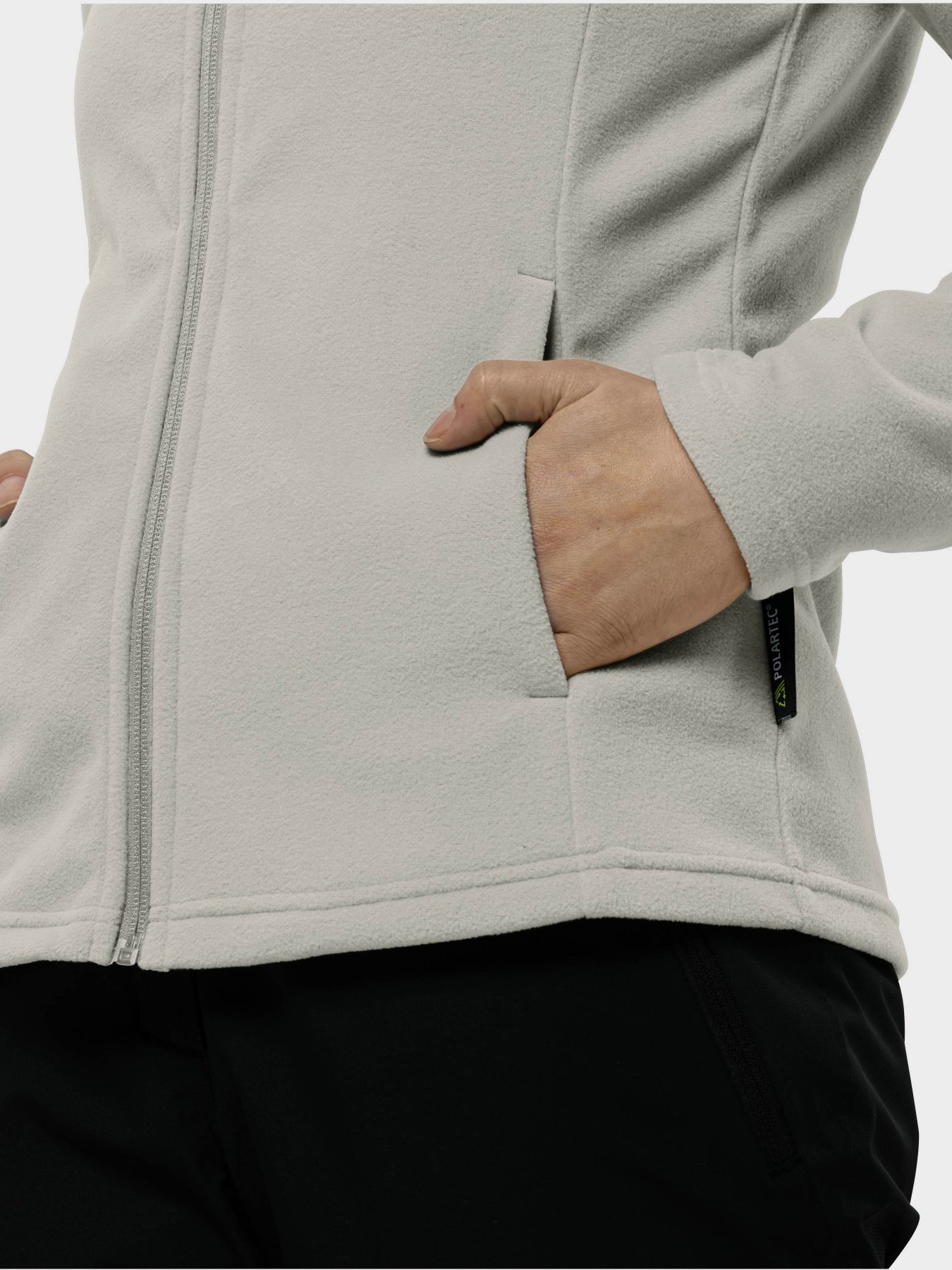 Кофта Jack Wolfskin Taunus Fz модель 1711391_5609 Фото