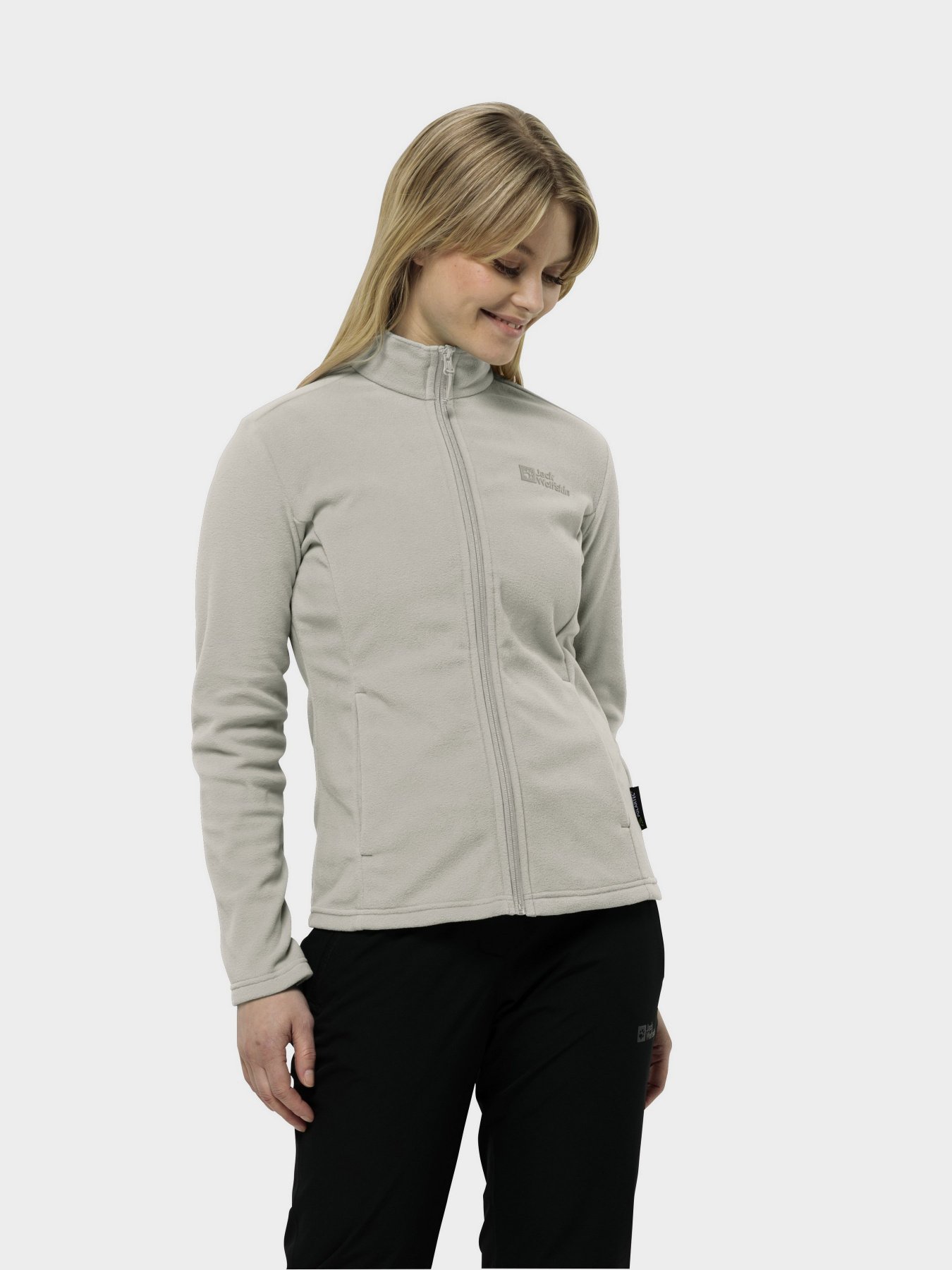 Кофта Jack Wolfskin Taunus Fz модель 1711391_5609 Фото