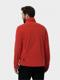 Кофта Jack Wolfskin Taunus Fz модель 1711451_2193 Фото