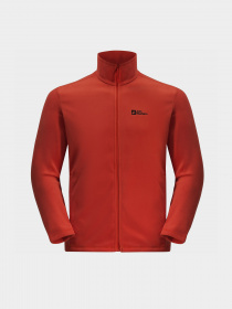 Кофта Jack Wolfskin Taunus Fz модель 1711451_2193 Кофта Jack Wolfskin Taunus Fz модель 1711451_2193 Фото