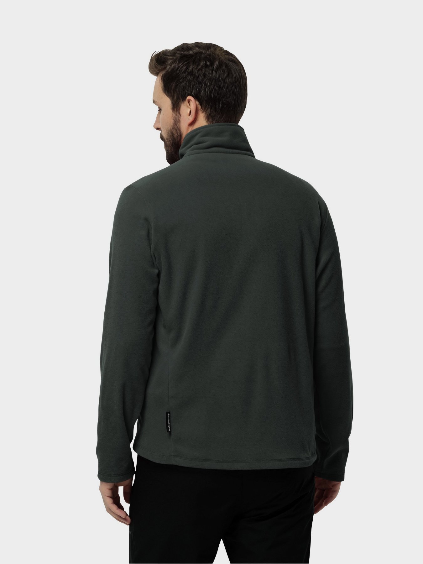 Кофта Jack Wolfskin Taunus Fz модель 1711451_4161 Фото