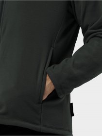 Кофта Jack Wolfskin Taunus Fz модель 1711451_4161 Фото