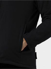 Кофта Jack Wolfskin Taunus Fz модель 1711451_6000 Фото