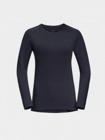 Лонгслив Jack Wolfskin Infinite модель 1808242_1388 Фото