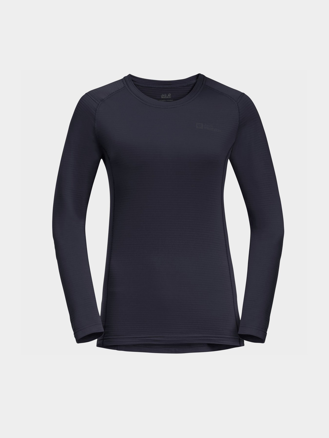 Лонгслив Jack Wolfskin Infinite модель 1808242_1388 Фото