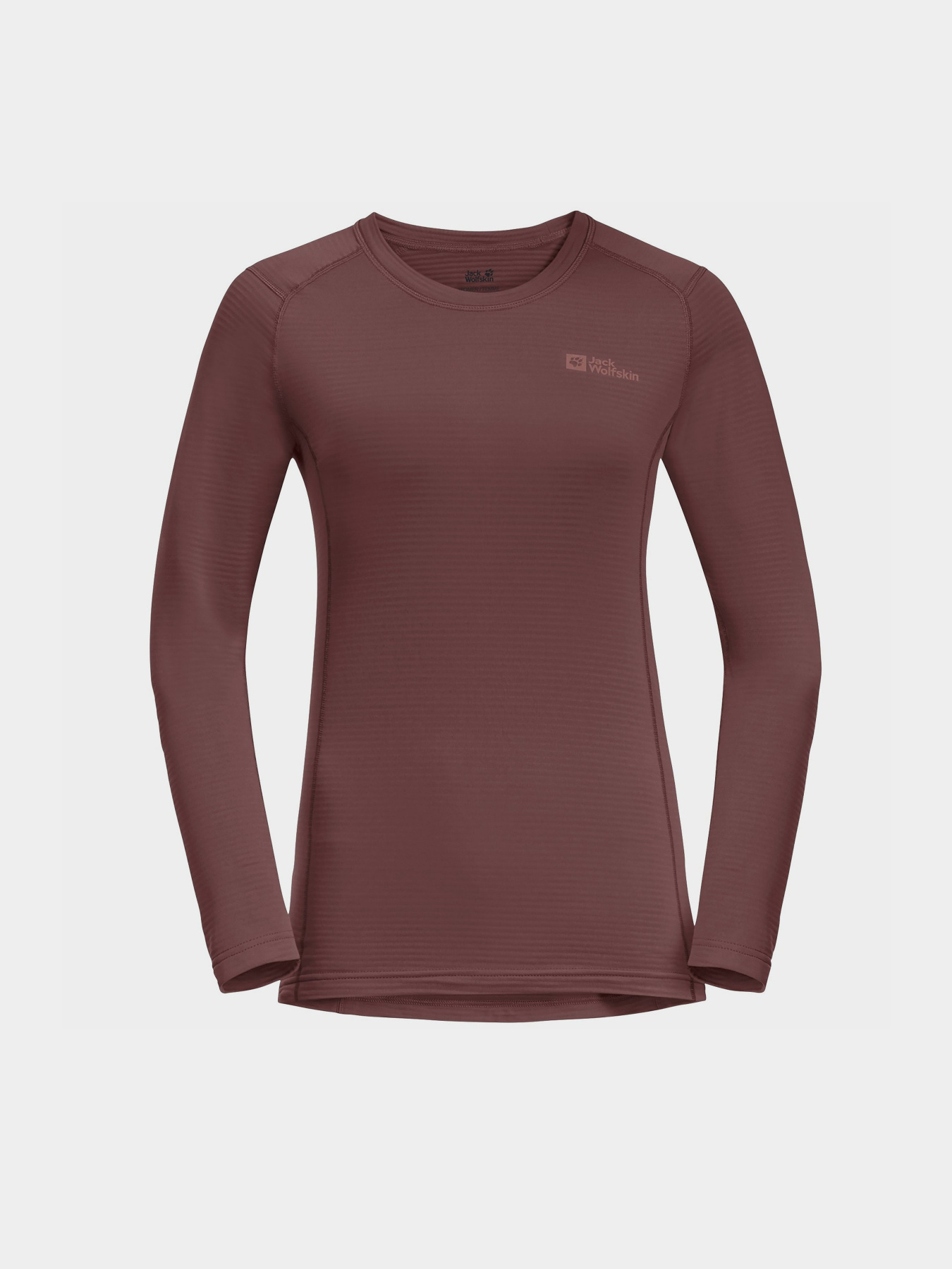 Лонгслив Jack Wolfskin Infinite модель 1808242_2191 Фото