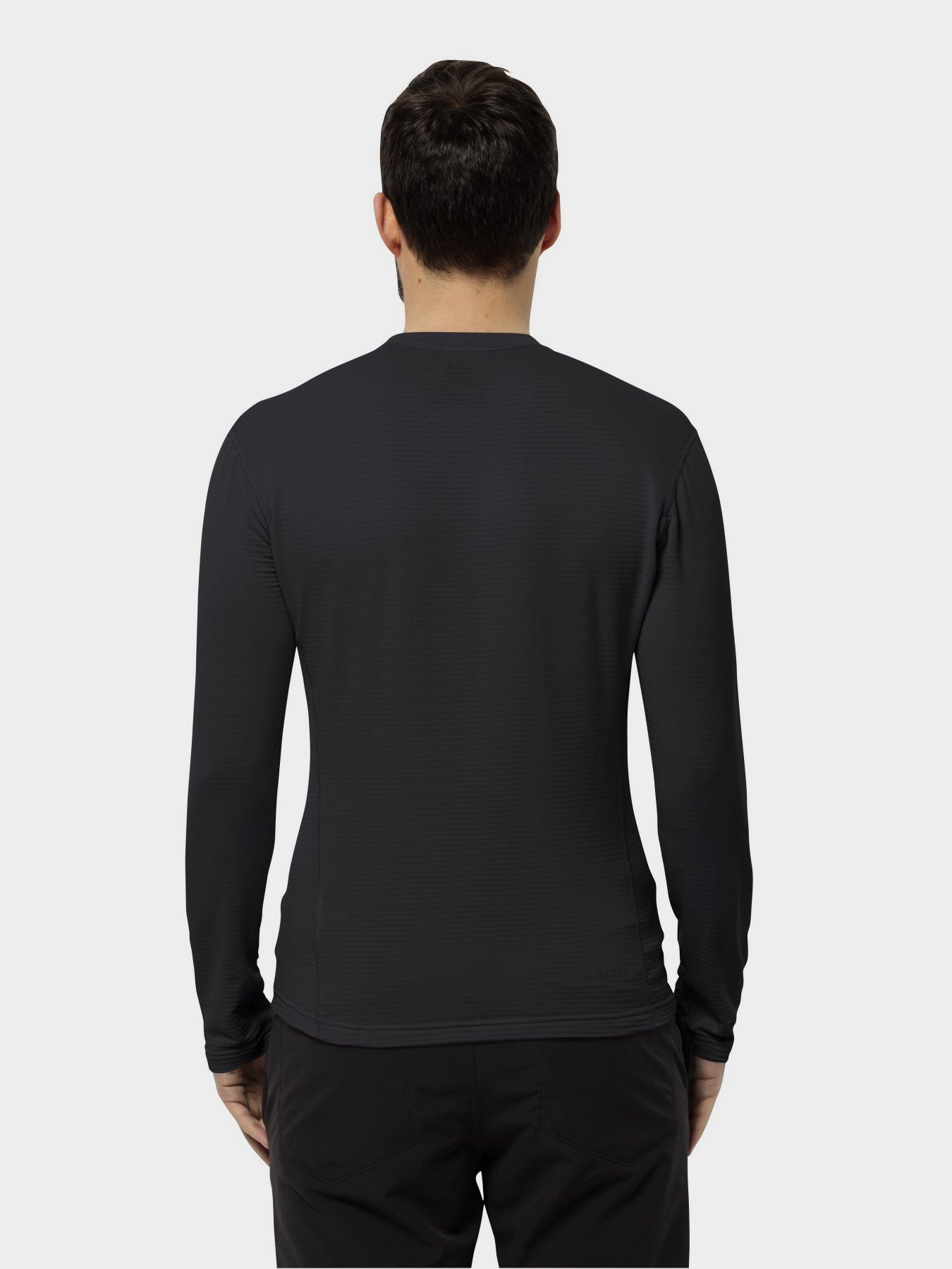 Лонгслив Jack Wolfskin Infinite модель 1808312_6350 Фото