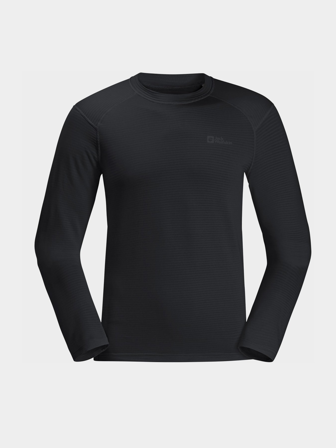 Лонгслив Jack Wolfskin Infinite модель 1808312_6350 Фото