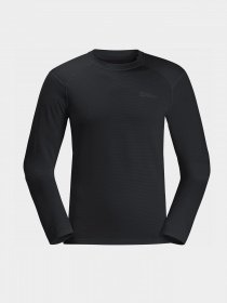 Лонгслів Jack Wolfskin Infinite модель 1808312_6350 Фото