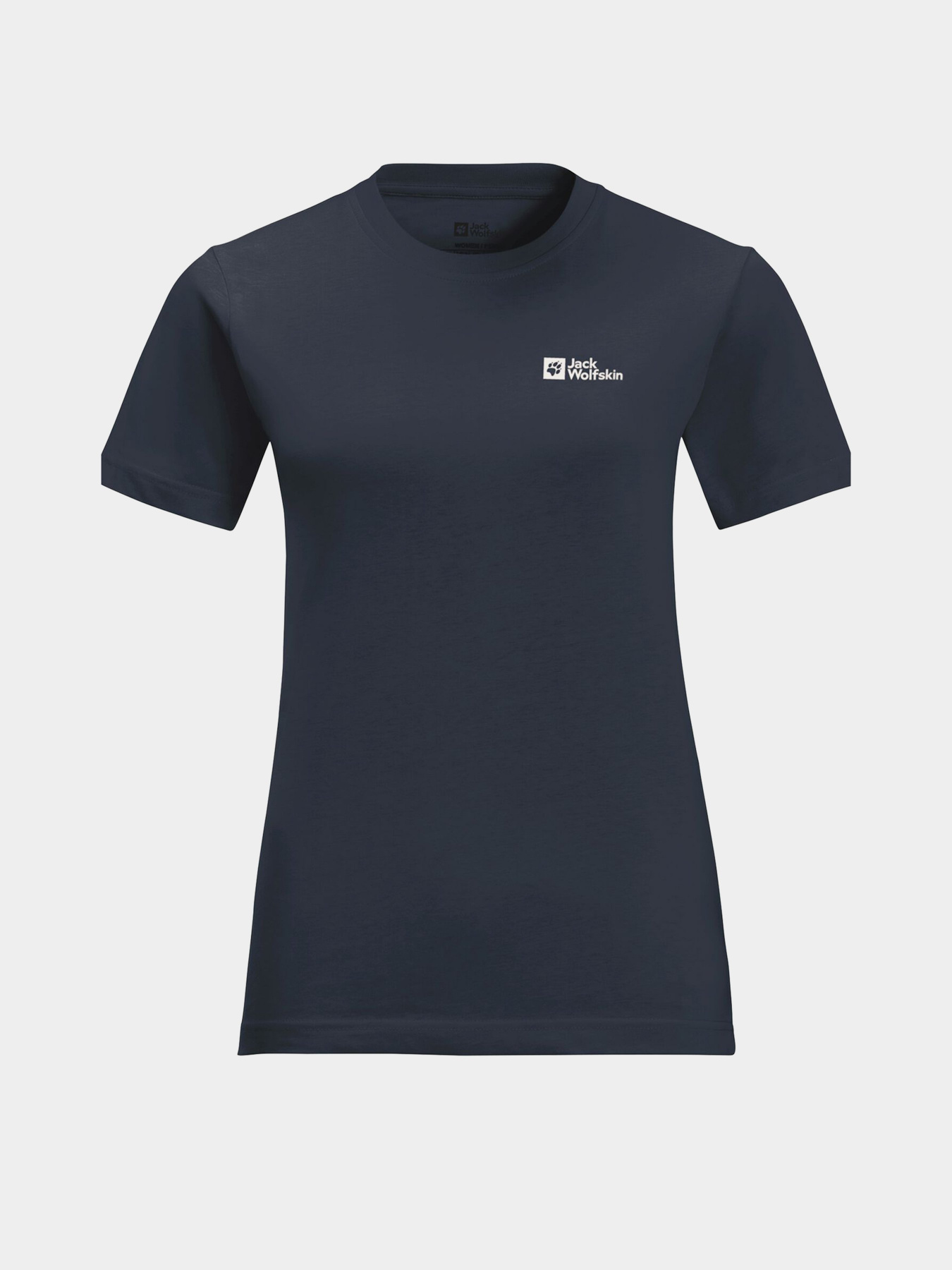 Футболка Jack Wolfskin  Essential T модель 1808352_1010 Фото