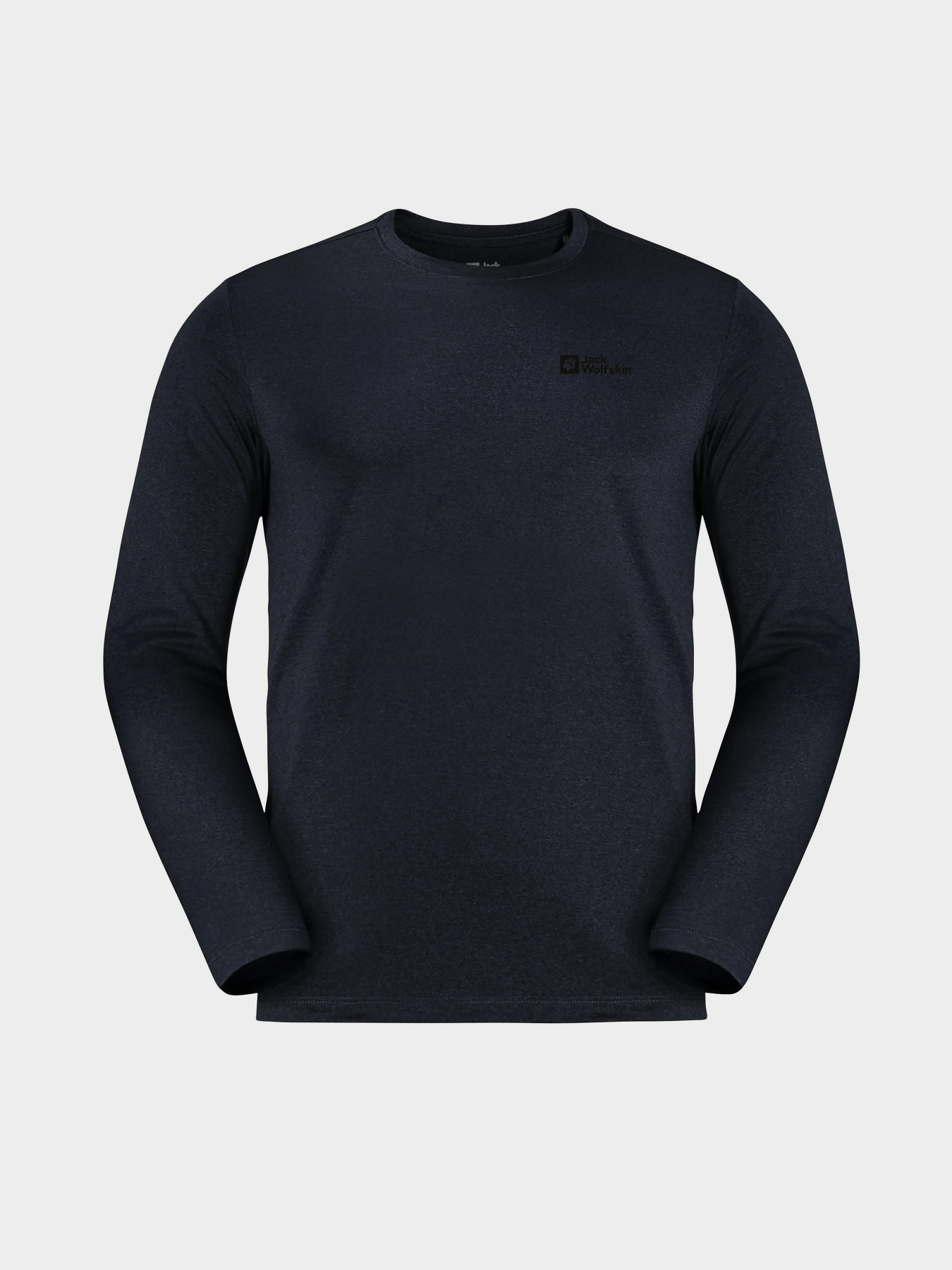 Лонгслив Jack Wolfskin Sky Thermal модель 1808682_1010 Фото