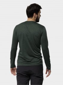 Лонгслив Jack Wolfskin Sky Thermal модель 1808682_4161 Фото