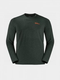 Лонгслив Jack Wolfskin Sky Thermal модель 1808682_4161 Фото