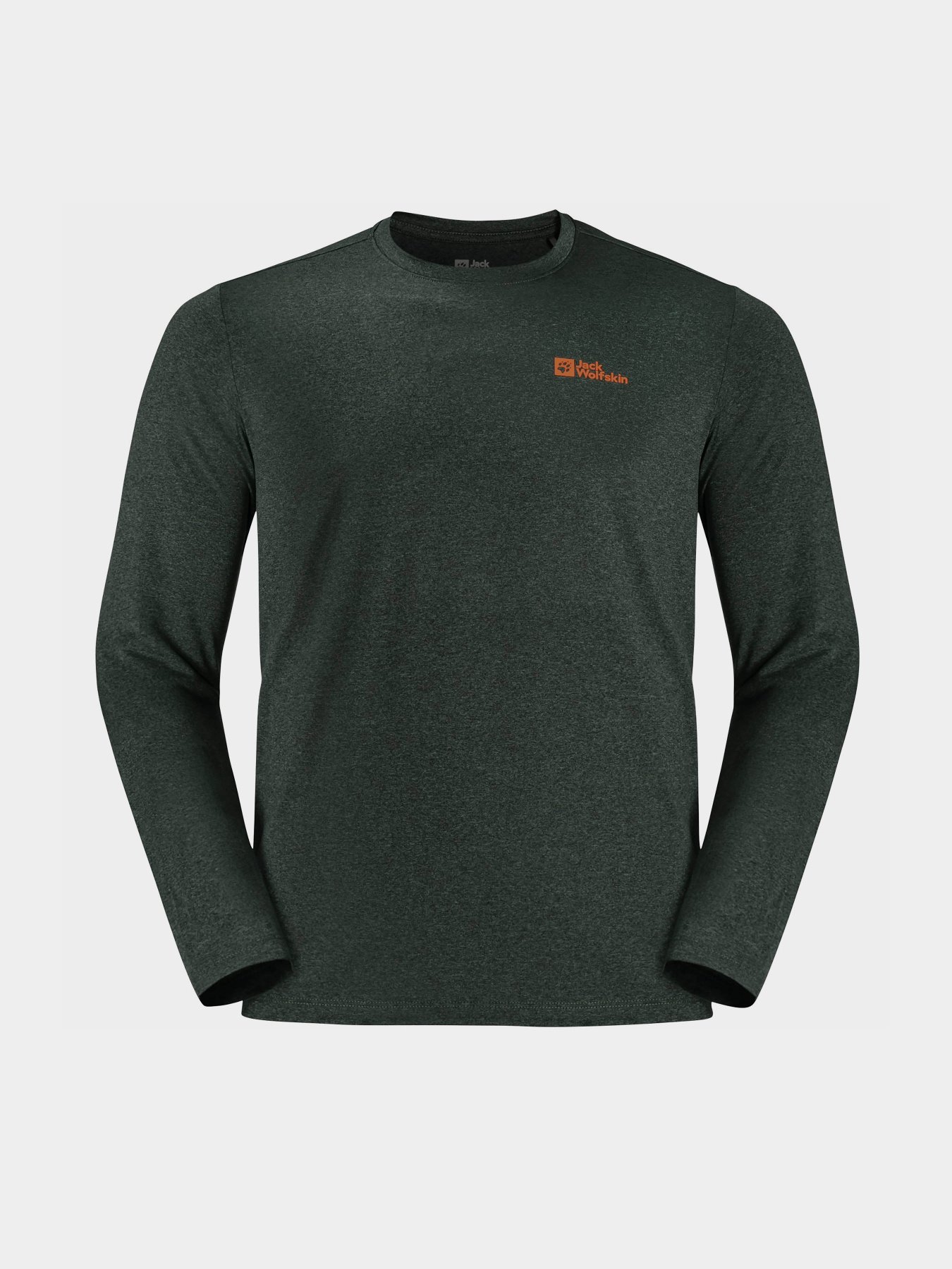 Лонгслів Jack Wolfskin Sky Thermal модель 1808682_4161 Лонгслів Jack Wolfskin Sky Thermal модель 1808682_4161 Фото