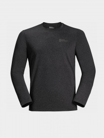 Лонгслив Jack Wolfskin Sky Thermal модель 1808682_6350 Фото