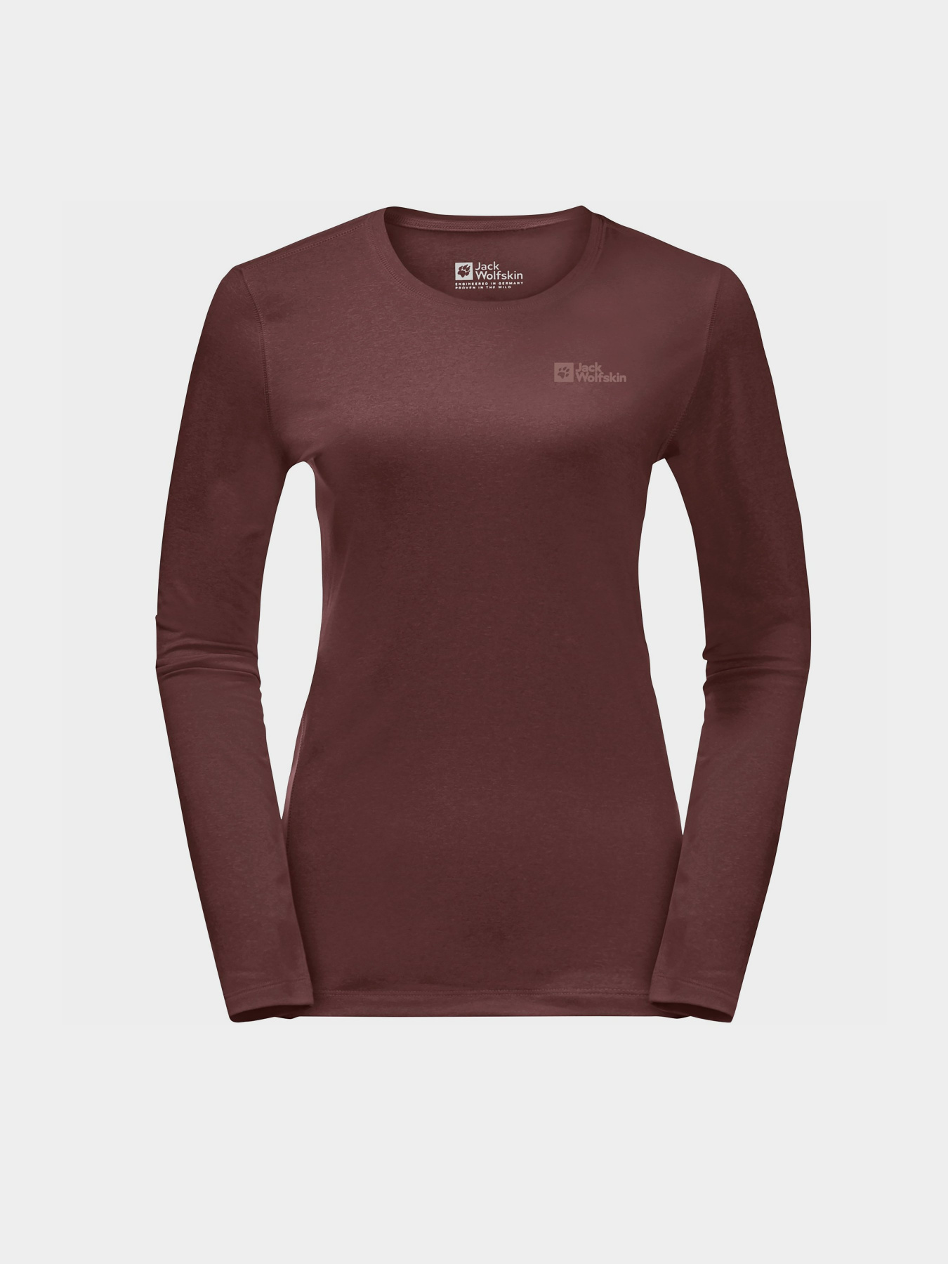 Лонгслів Jack Wolfskin Sky Thermal модель 1808961_2191 Фото