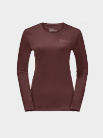 Лонгслів Jack Wolfskin Sky Thermal модель 1808961_2191 Фото