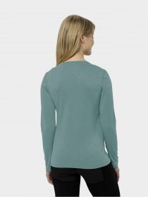 Лонгслив Jack Wolfskin Sky Termal модель 1808961_4188 Фото