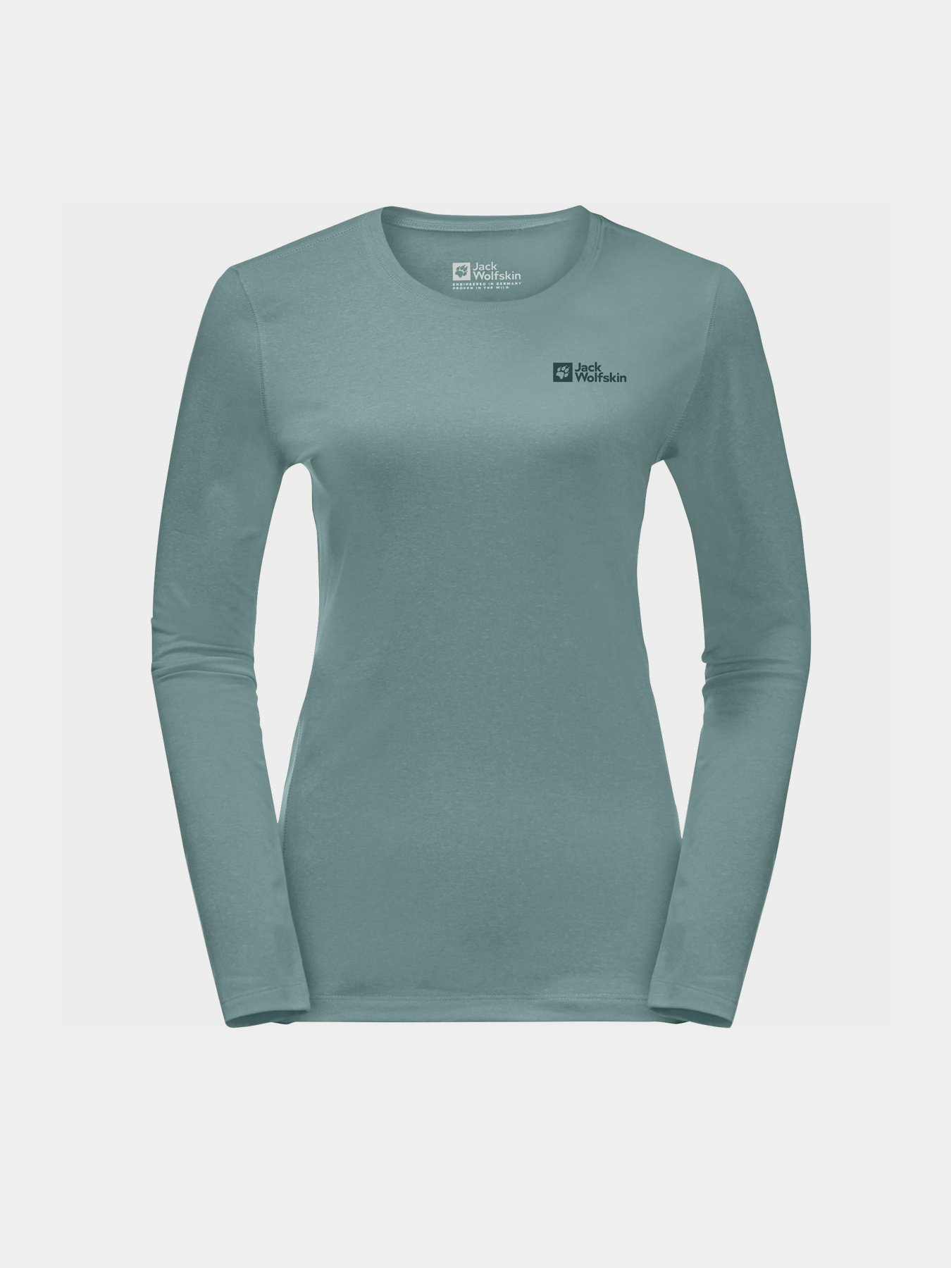 Лонгслив Jack Wolfskin Sky Termal модель 1808961_4188 Лонгслив Jack Wolfskin Sky Termal модель 1808961_4188 Фото