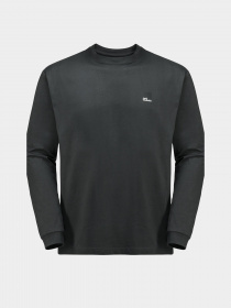 Лонгслив Jack Wolfskin Weinmeister L/s модель 1809371_6502 Фото