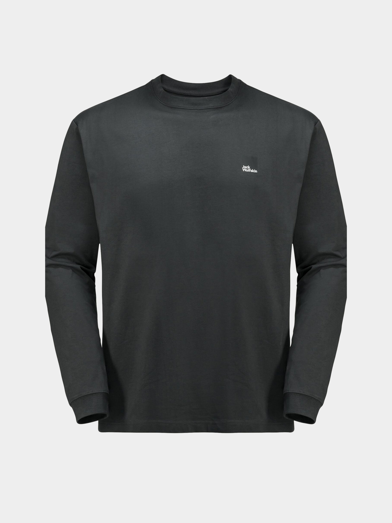 Лонгслив Jack Wolfskin Weinmeister L/s модель 1809371_6502 Фото