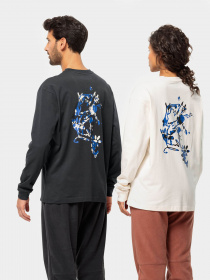 Лонгслив Jack Wolfskin Weinmeister L/s модель 1809371_6502 Фото