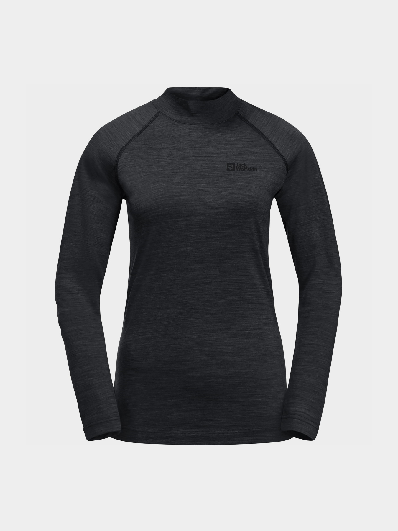 Лонгслив Jack Wolfskin Kammweg модель 1809471_6350 Фото